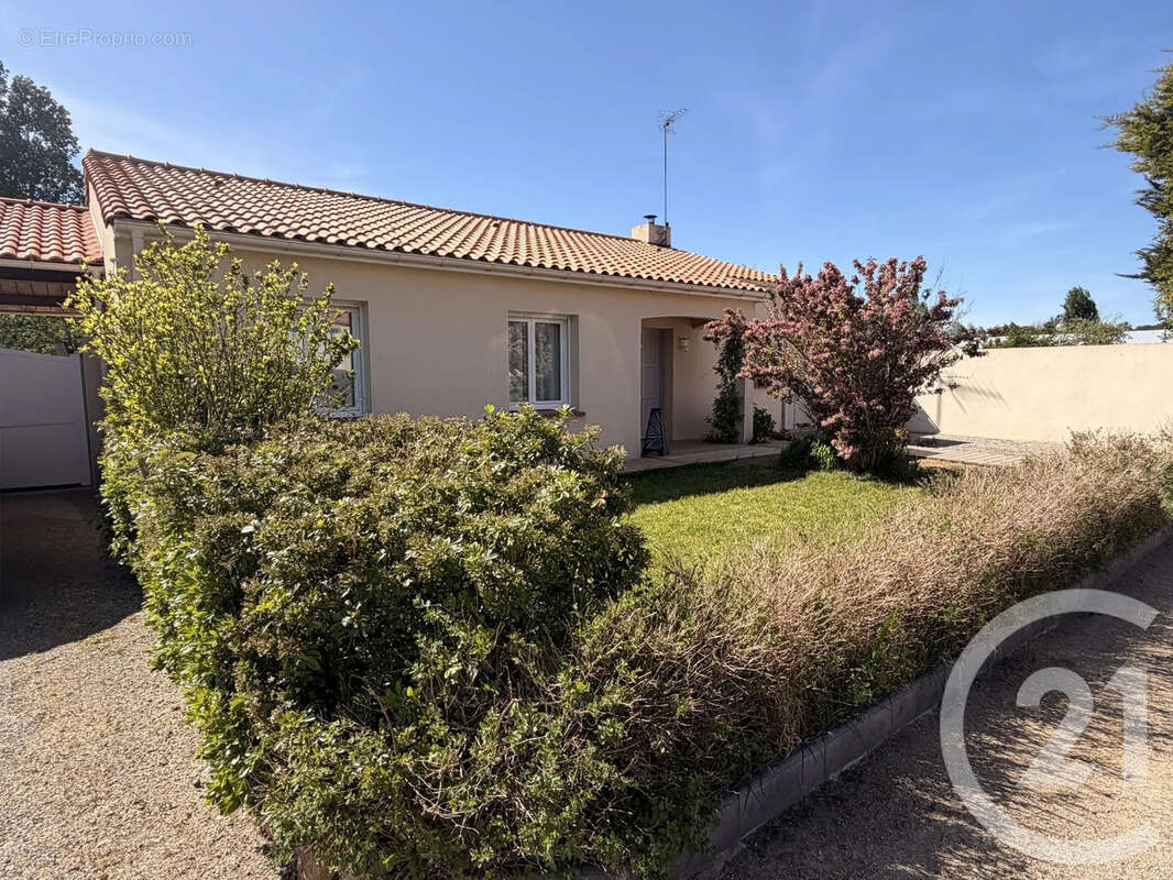 Maison à SAINT-BREVIN-LES-PINS