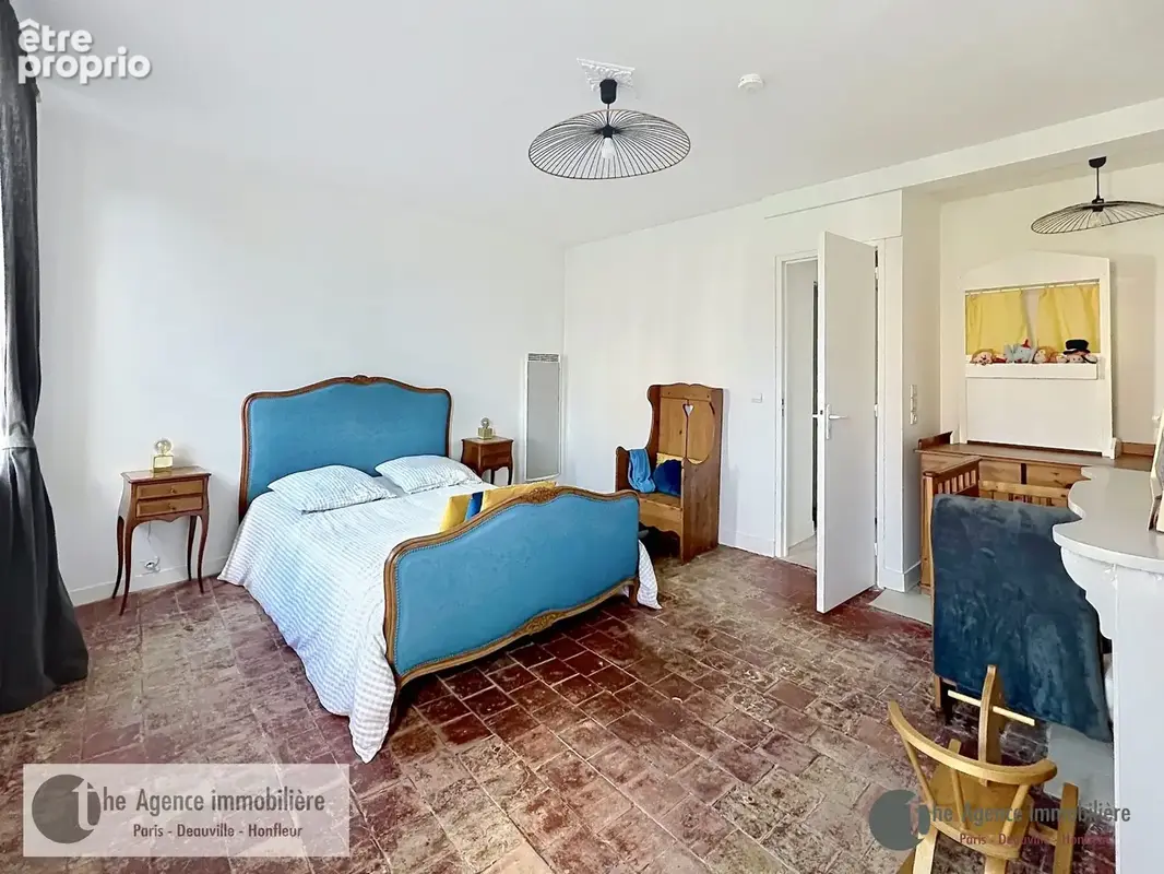 Maison 5 pièces 108 m² à vendre à La Riviere-Saint-Sauveur (14600) - photo 7