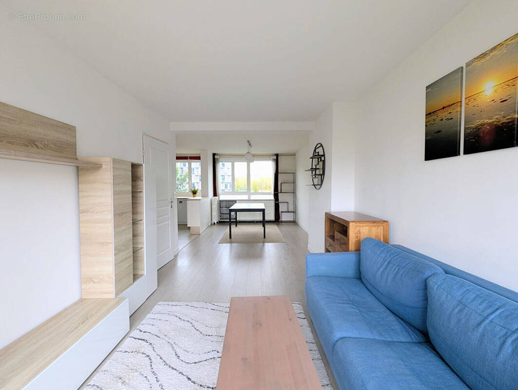 Appartement à MONTROUGE