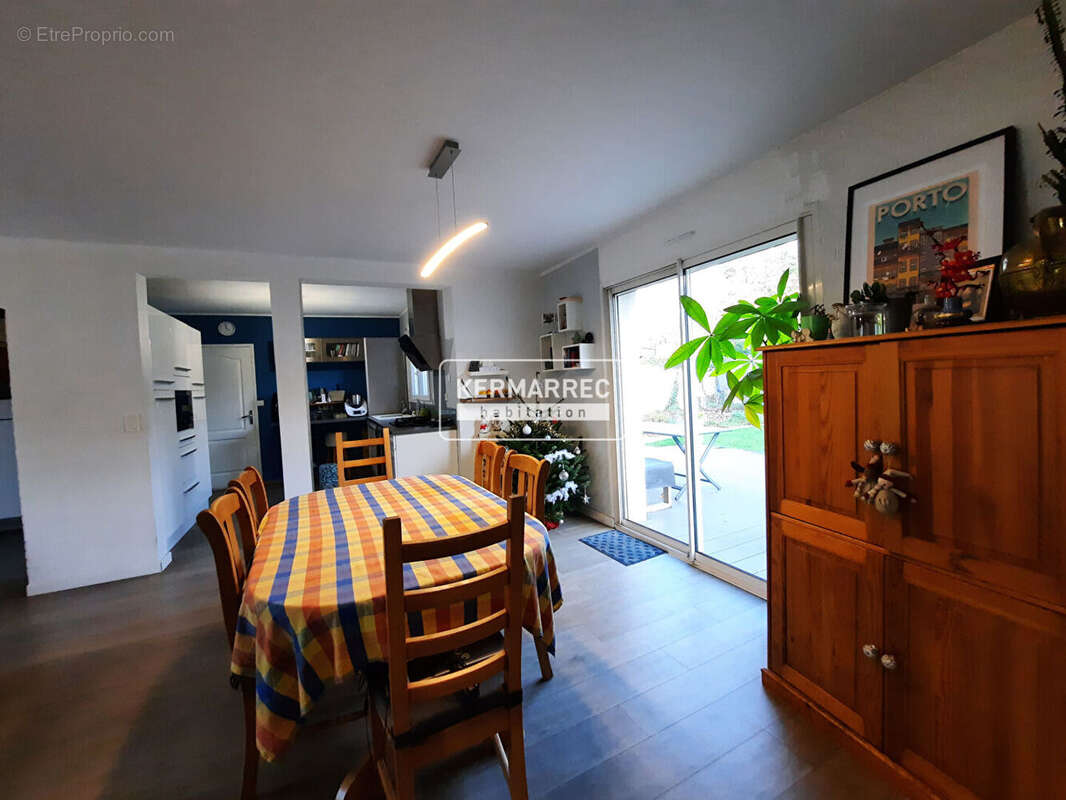 Maison à SAINT-NAZAIRE