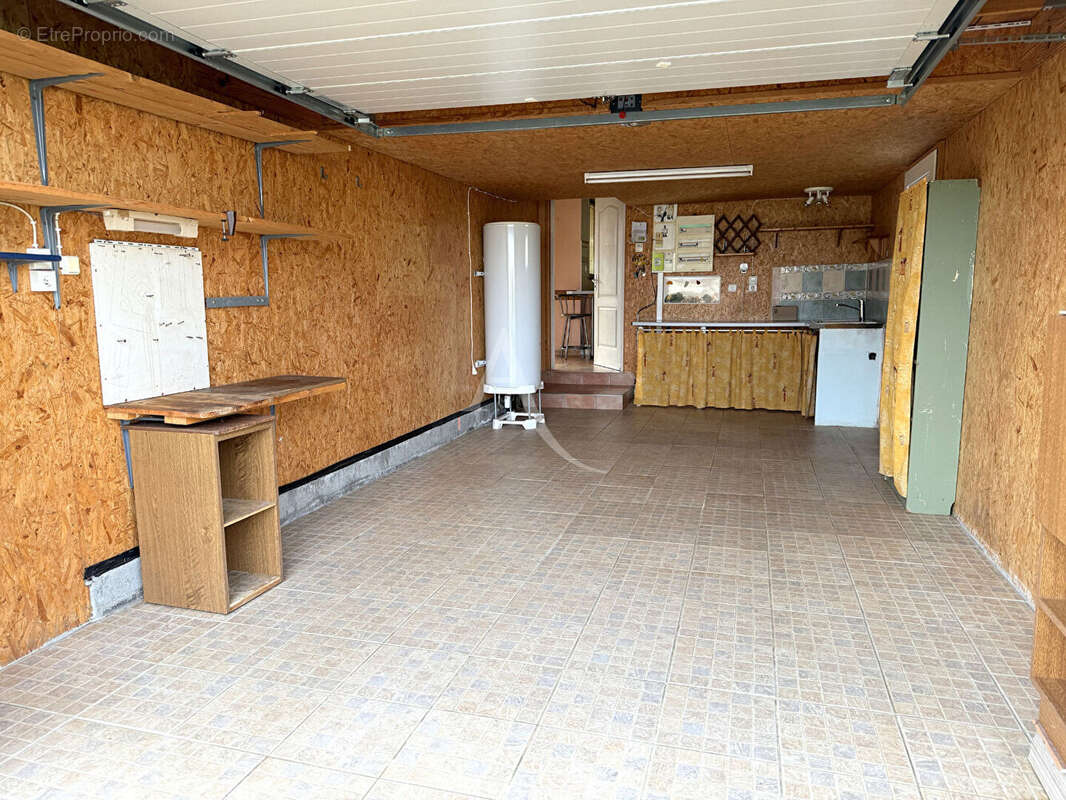 Maison à SAINT-BENOIST-SUR-MER