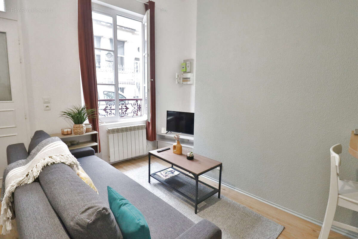 Appartement à TROYES