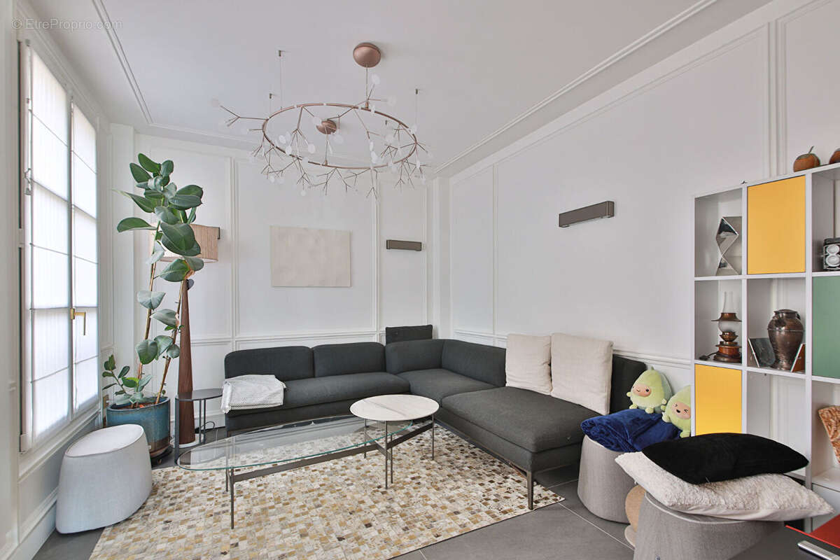 Appartement à PARIS-17E