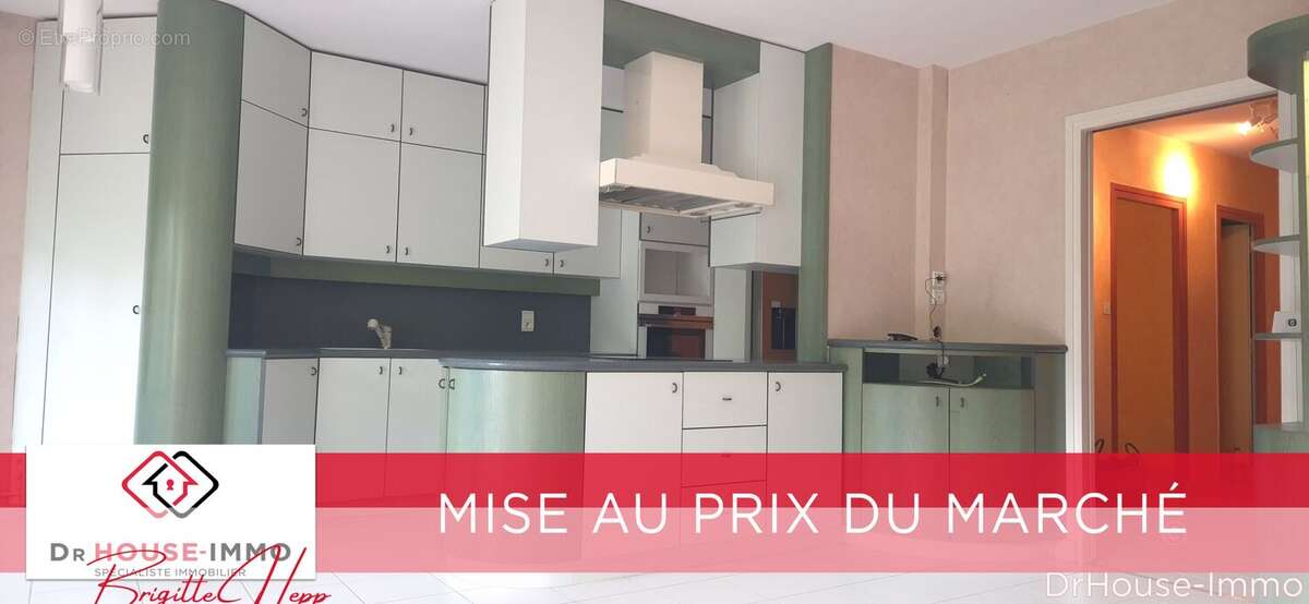 Appartement à CHAMBERY