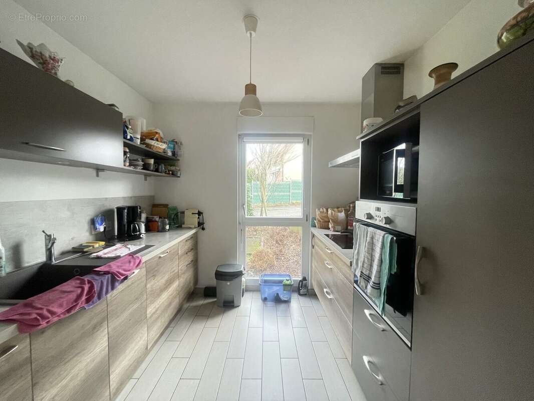 Appartement à TRUCHTERSHEIM