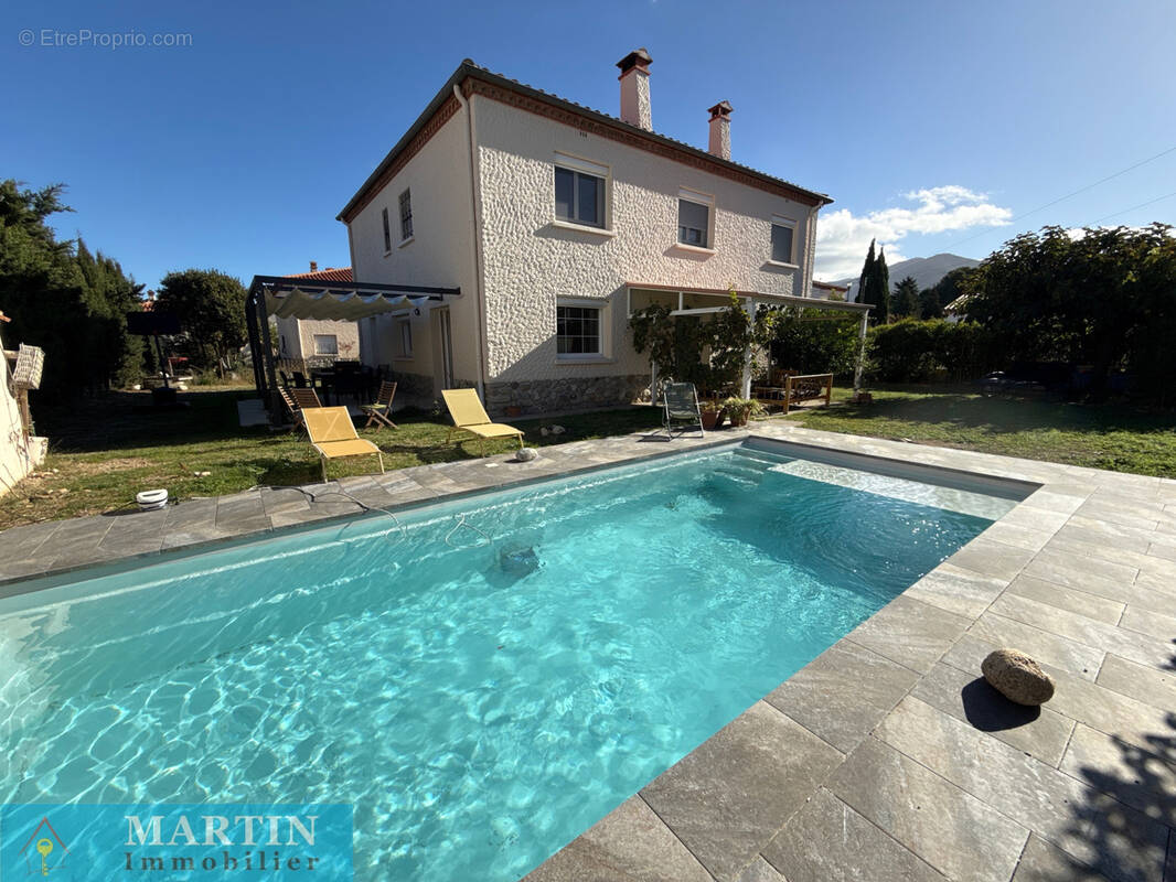 Maison à LE BOULOU
