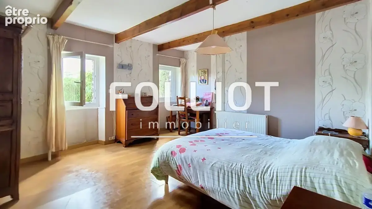 À vendre à Hudimesnil - Propriété en pierre avec gîte indépendant et près d'un hectare de terrain - photo 10