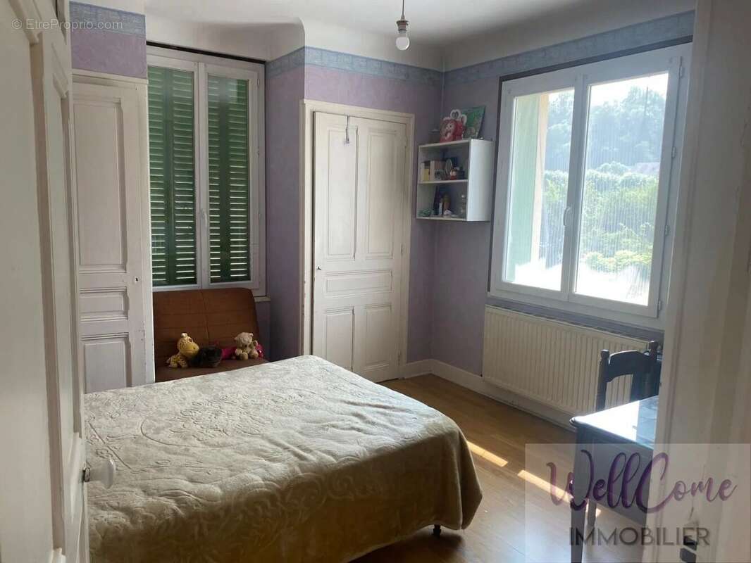 Maison à AIX-LES-BAINS