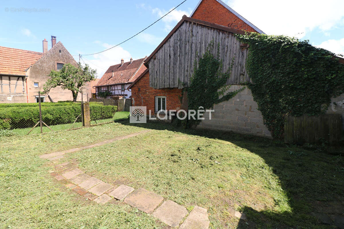 Maison à BOUXWILLER