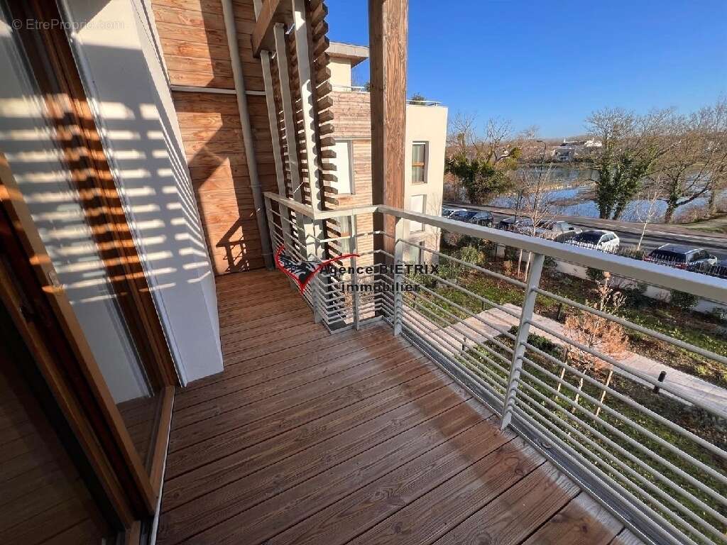 Appartement 88 m² à L'isle-Adam  - photo 3