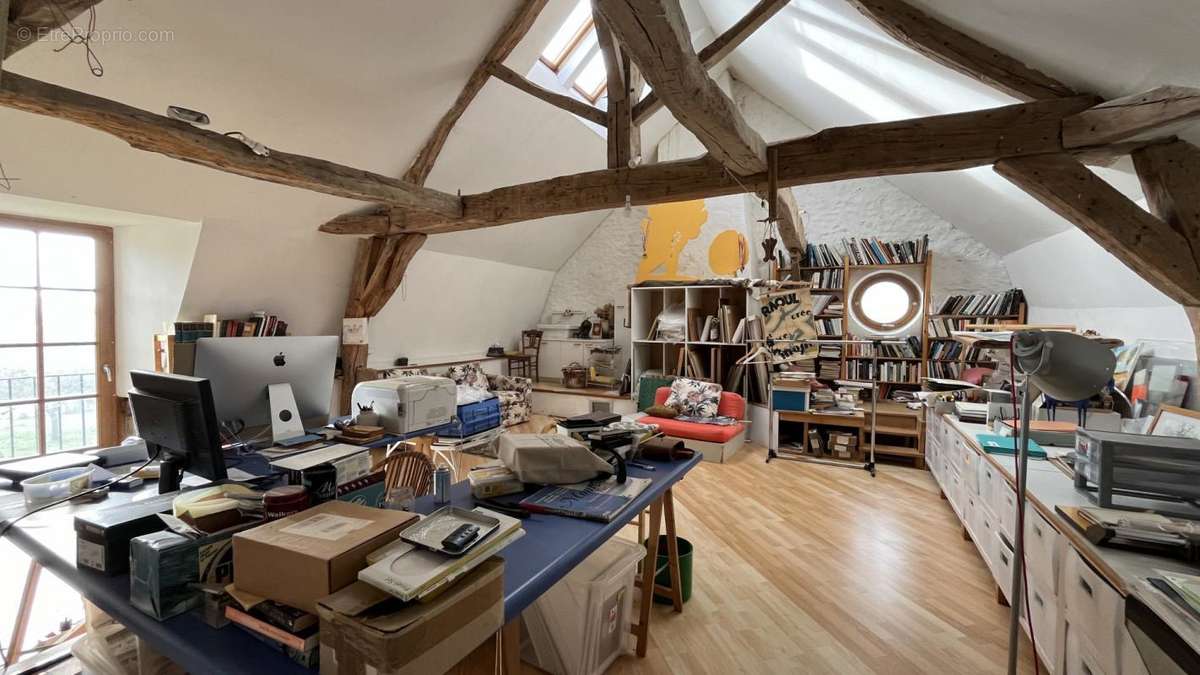 Maison à SAINT-DIDIER-SUR-ARROUX