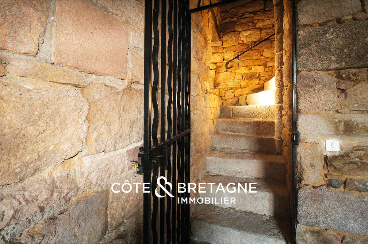 Superbe manoir pour un projet professionnel ou familial en bretagne  réf : 2025140 - photo 8