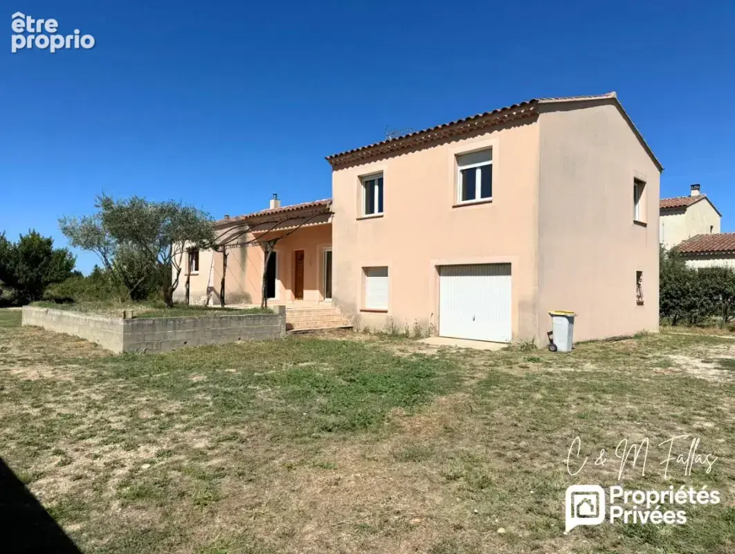 Maison familiale -3 chambres- garage 54 m² - TRAVAILLAN - photo 2