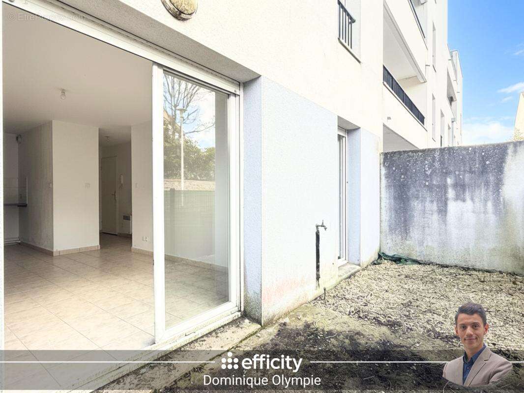 Appartement à SAINT-BRIEUC