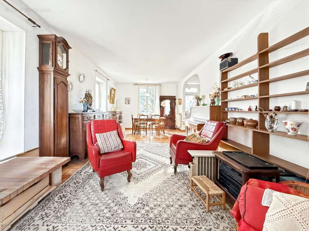 Maison à LA CHAPELLE-GAUTHIER