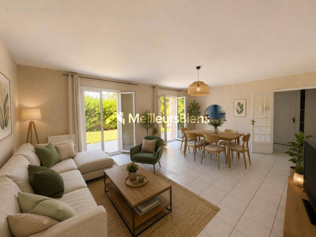 Appartement à MANTES-LA-VILLE