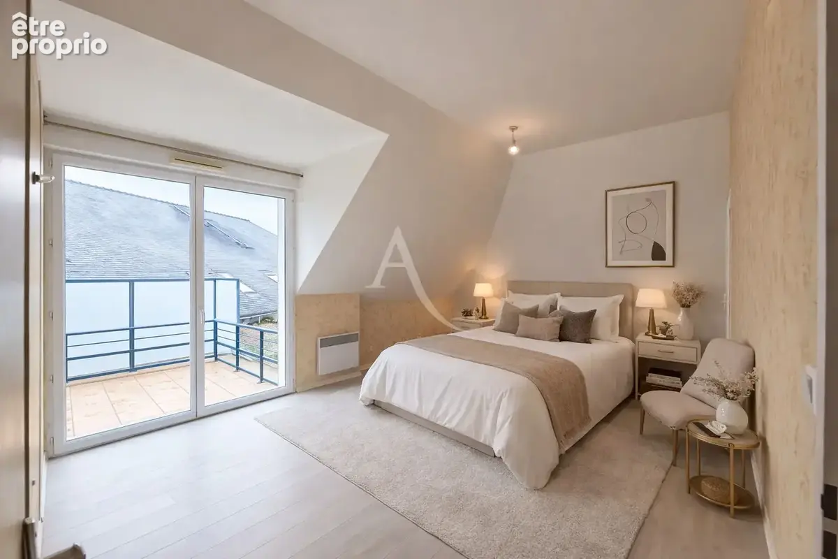 Appartement La Chapelle Sur Erdre 5 pièces - photo 4