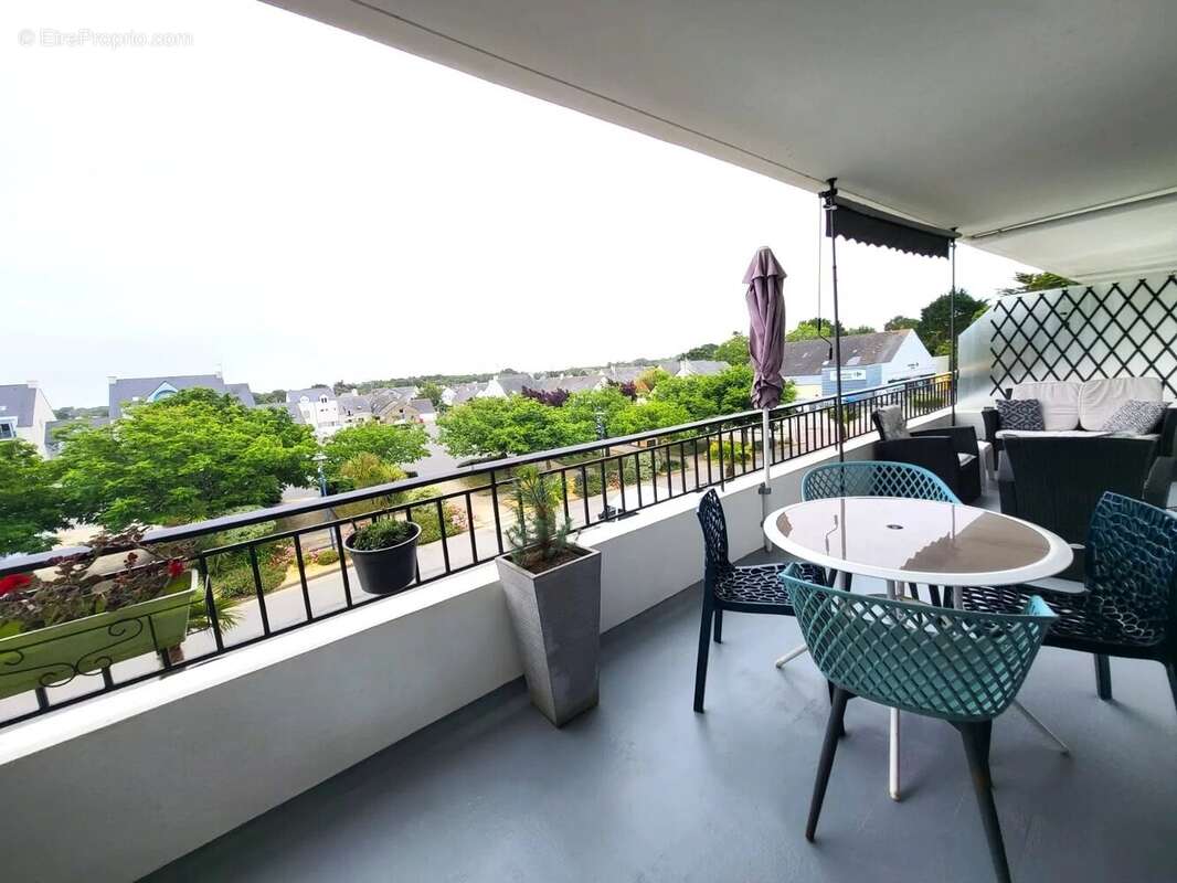 Appartement à MESQUER