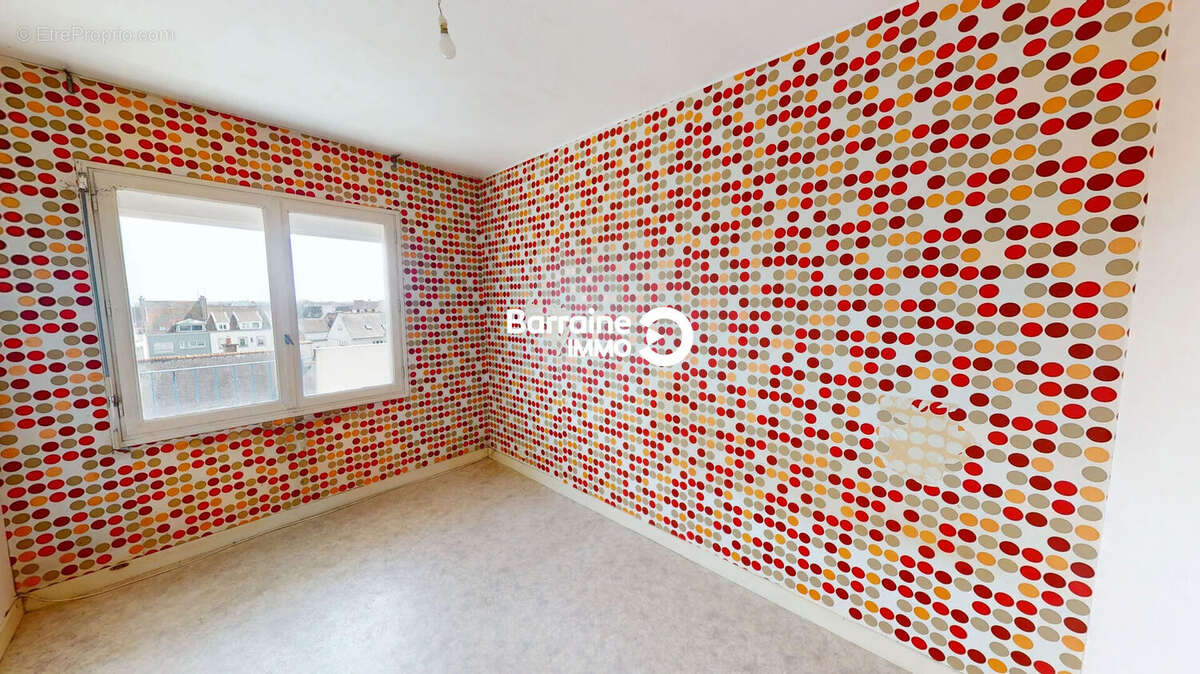 Appartement à LORIENT