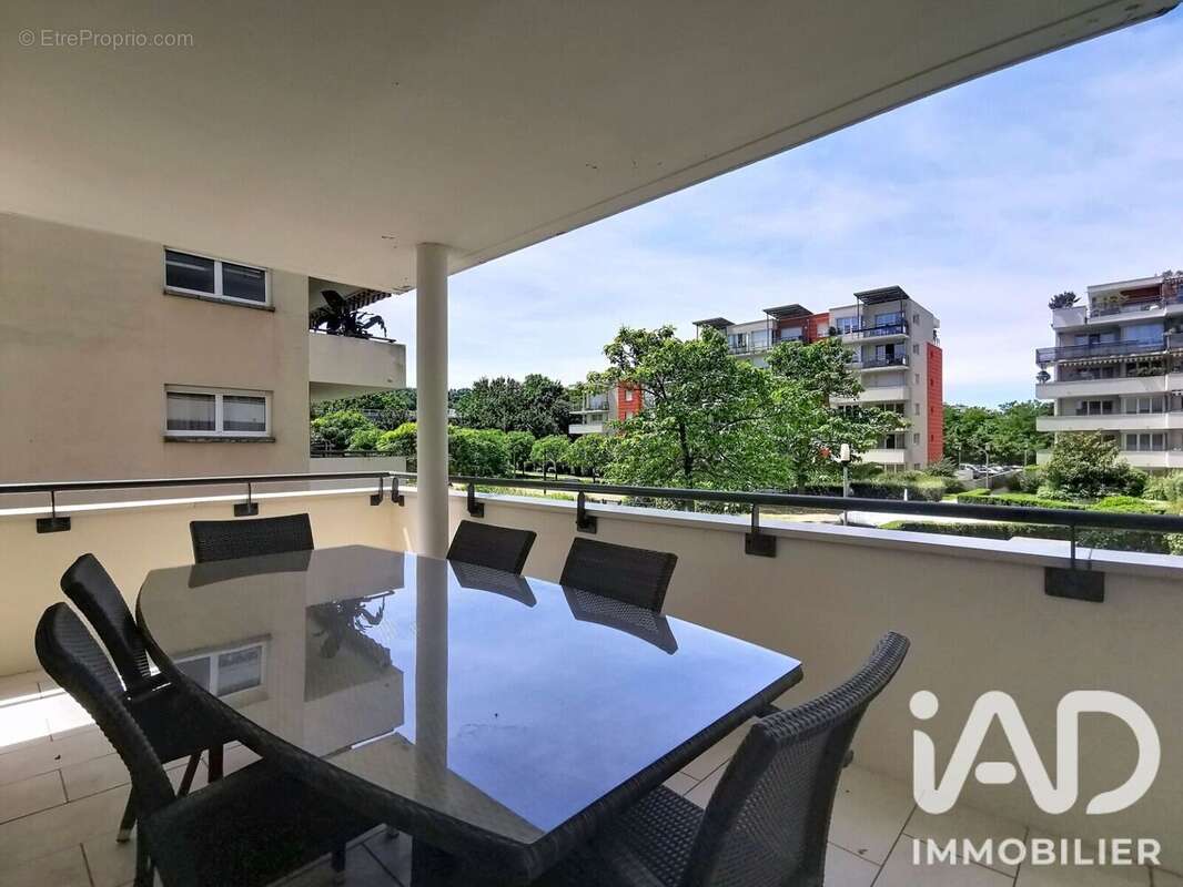 Photo 4 - Appartement à BOURGOIN-JALLIEU