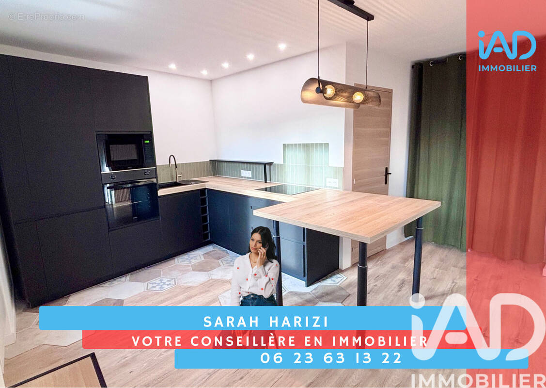 Photo 1 - Appartement à LA TALAUDIERE