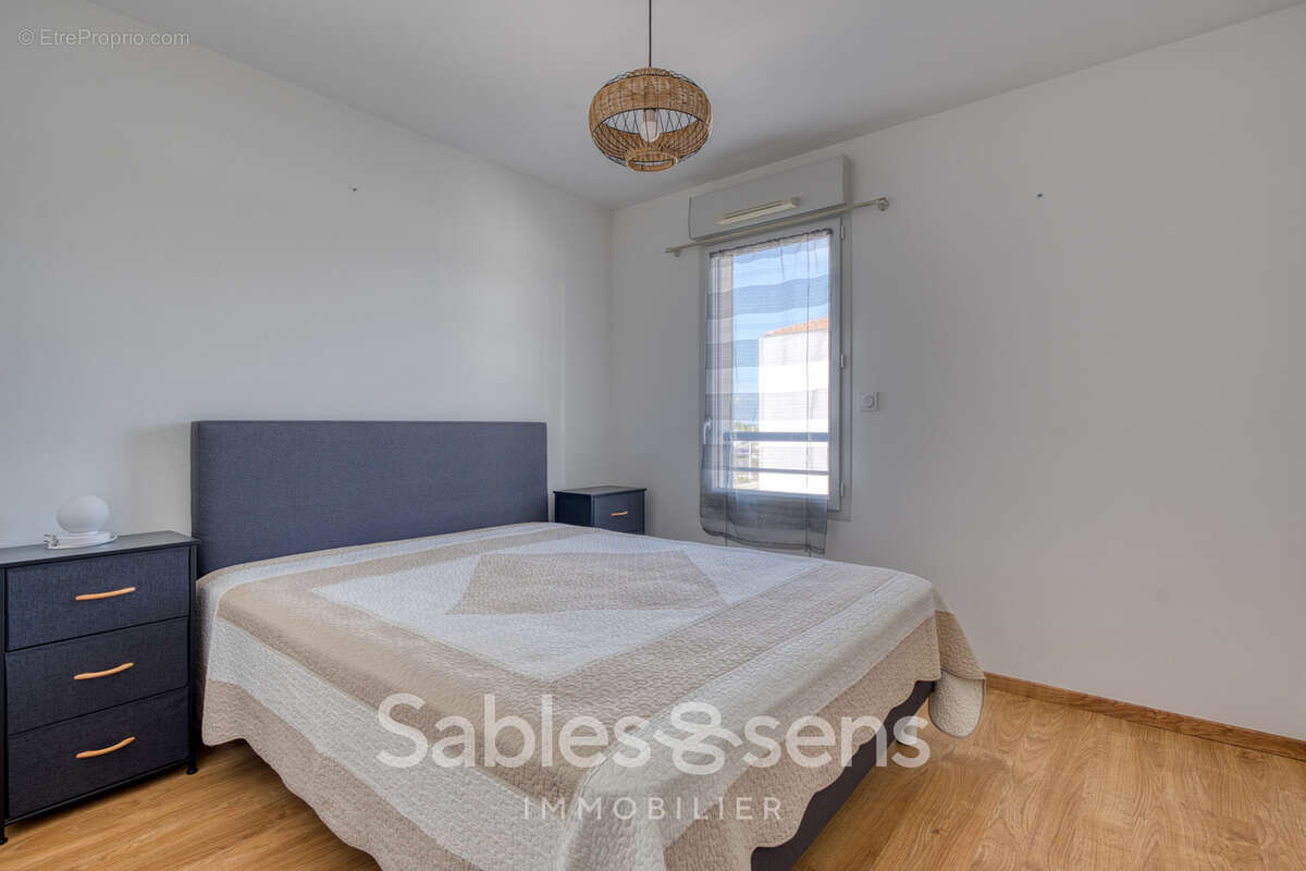Appartement à LES SABLES-D'OLONNE