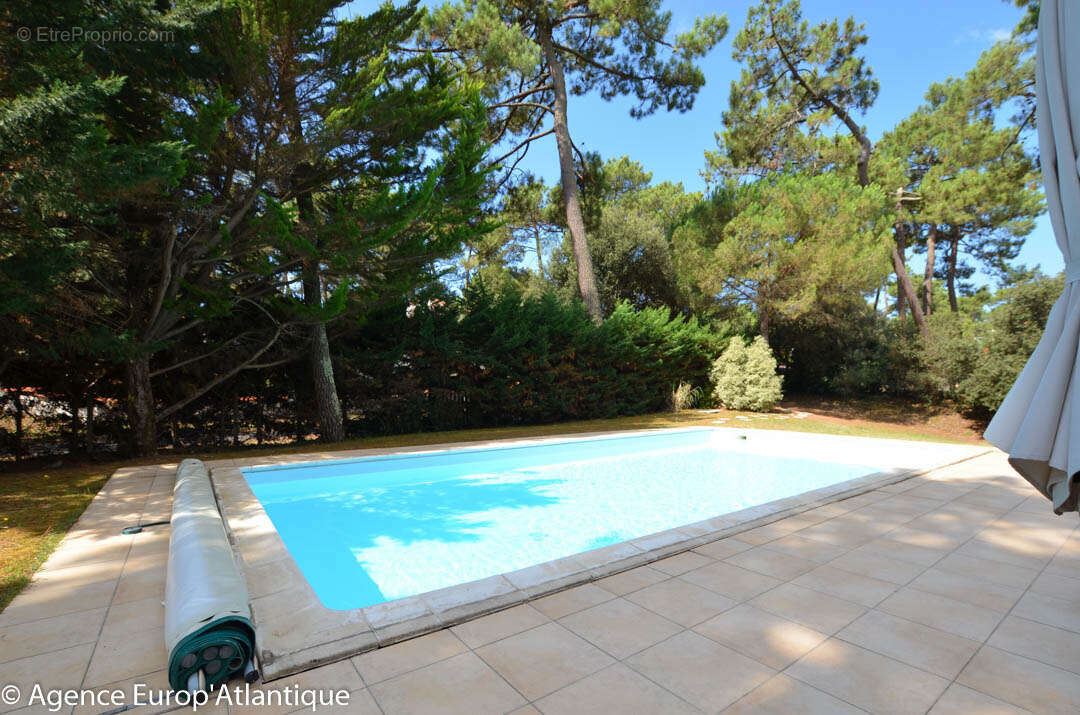 Maison à LES MATHES