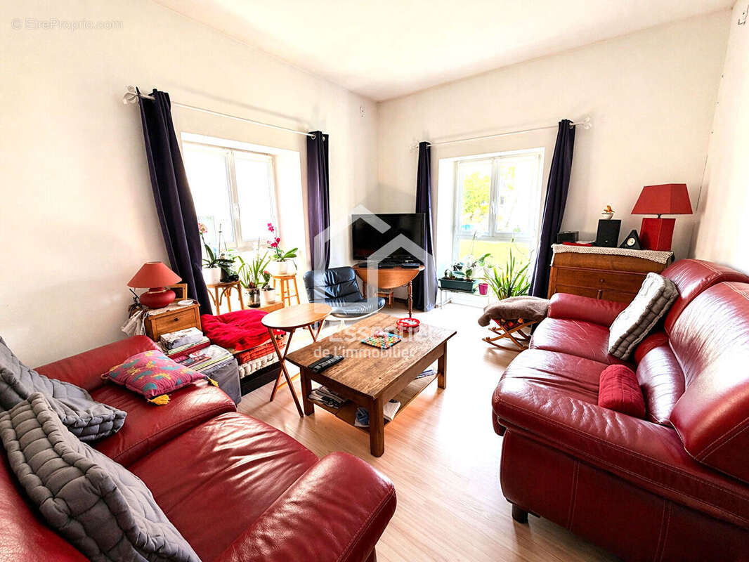 Appartement à VERNEUIL-SUR-SEINE