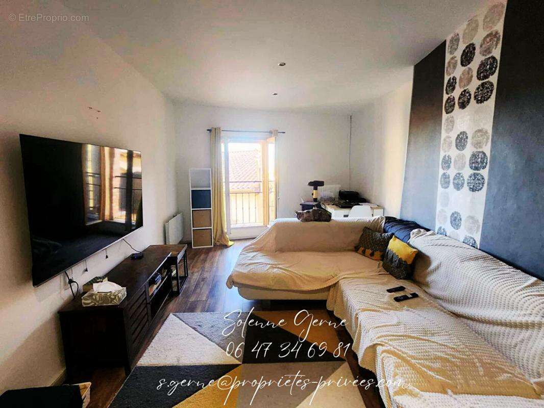 Appartement à MURVIEL-LES-BEZIERS