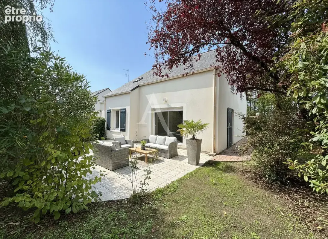 Maison Sainte Luce Sur Loire  95 m2 3 chambres avec jardin - photo 1