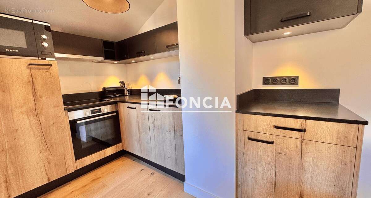 2 pieces + cabine dans residence de tourisme 4* - photo 5