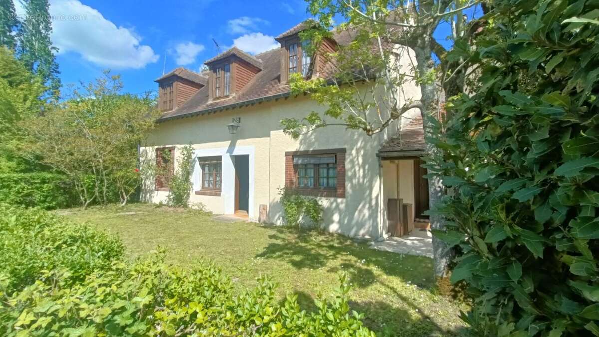 Maison à BELLEVILLE-SUR-LOIRE