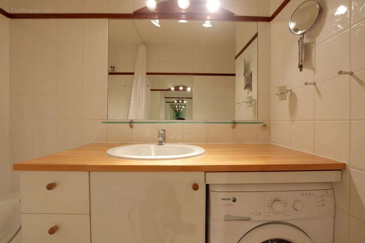 Appartement à PARIS-9E