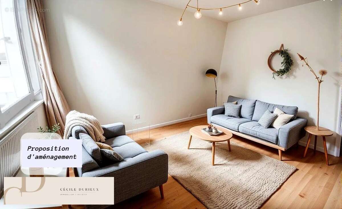 Appartement à VILLEURBANNE
