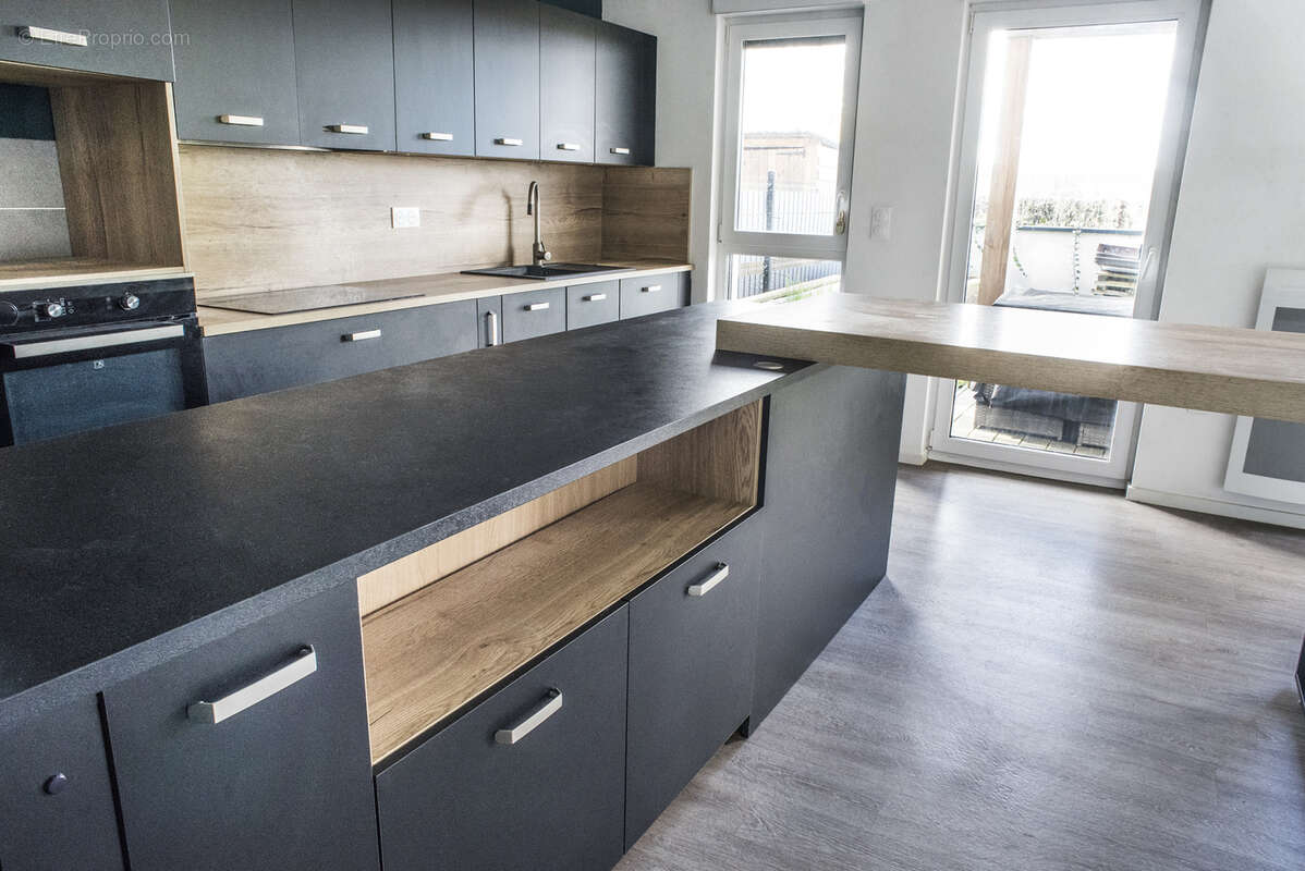 Appartement à BISCHWILLER
