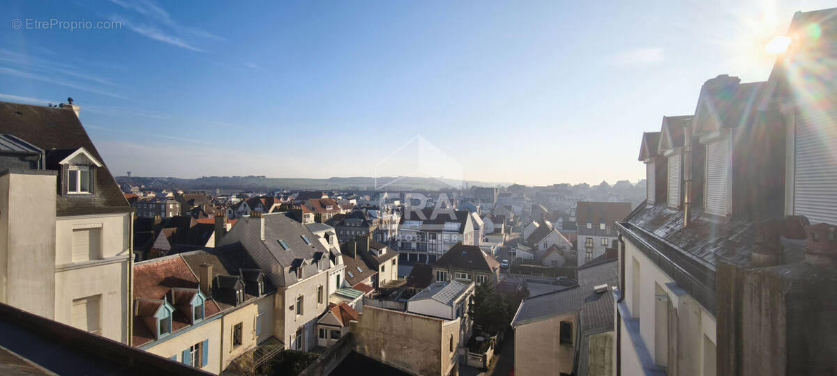 Appartement à WIMEREUX