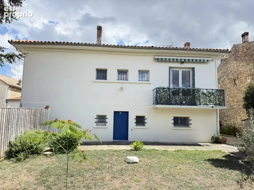 Maison à CLION