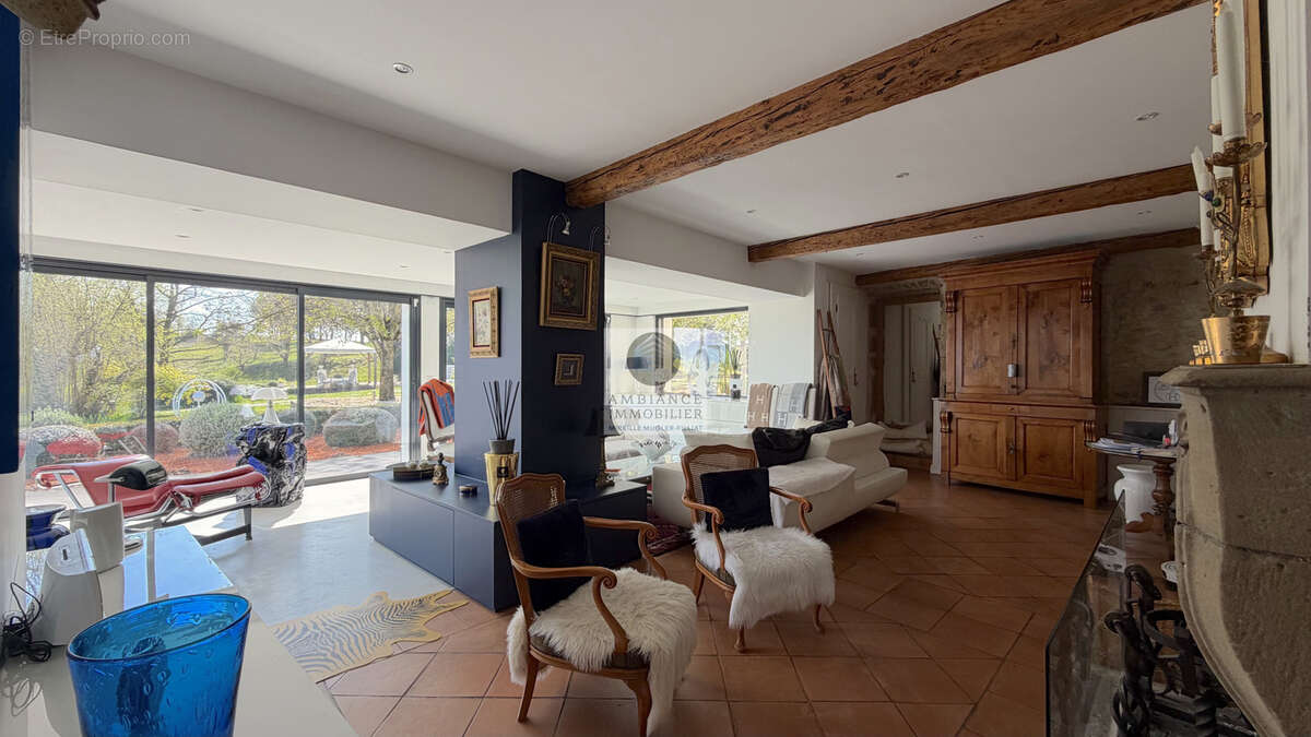 Maison à ALLEX
