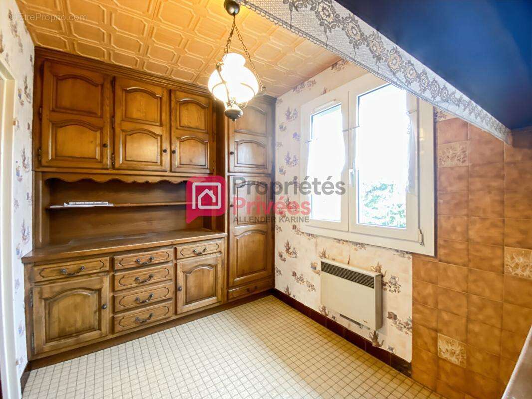 Maison Villeneuve L Archeveque 4 pièce(s) 520 m2 - photo 6