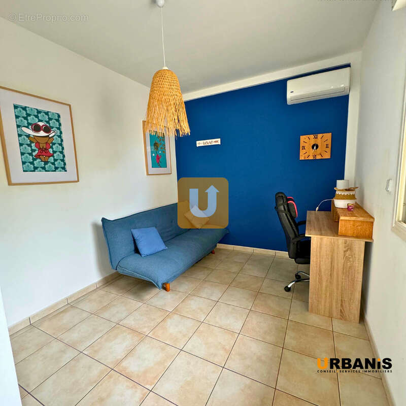 Appartement à SAINT-PAUL