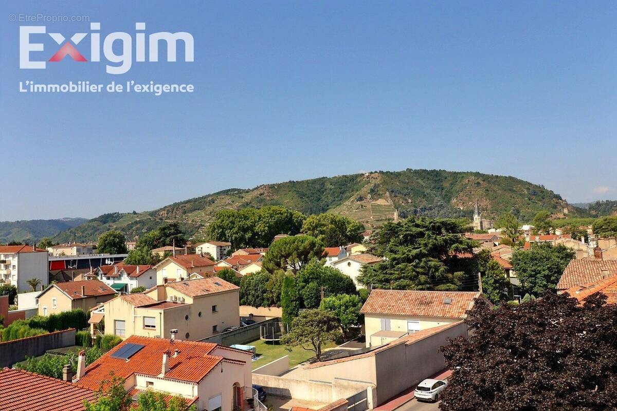 Appartement à TAIN-L'HERMITAGE