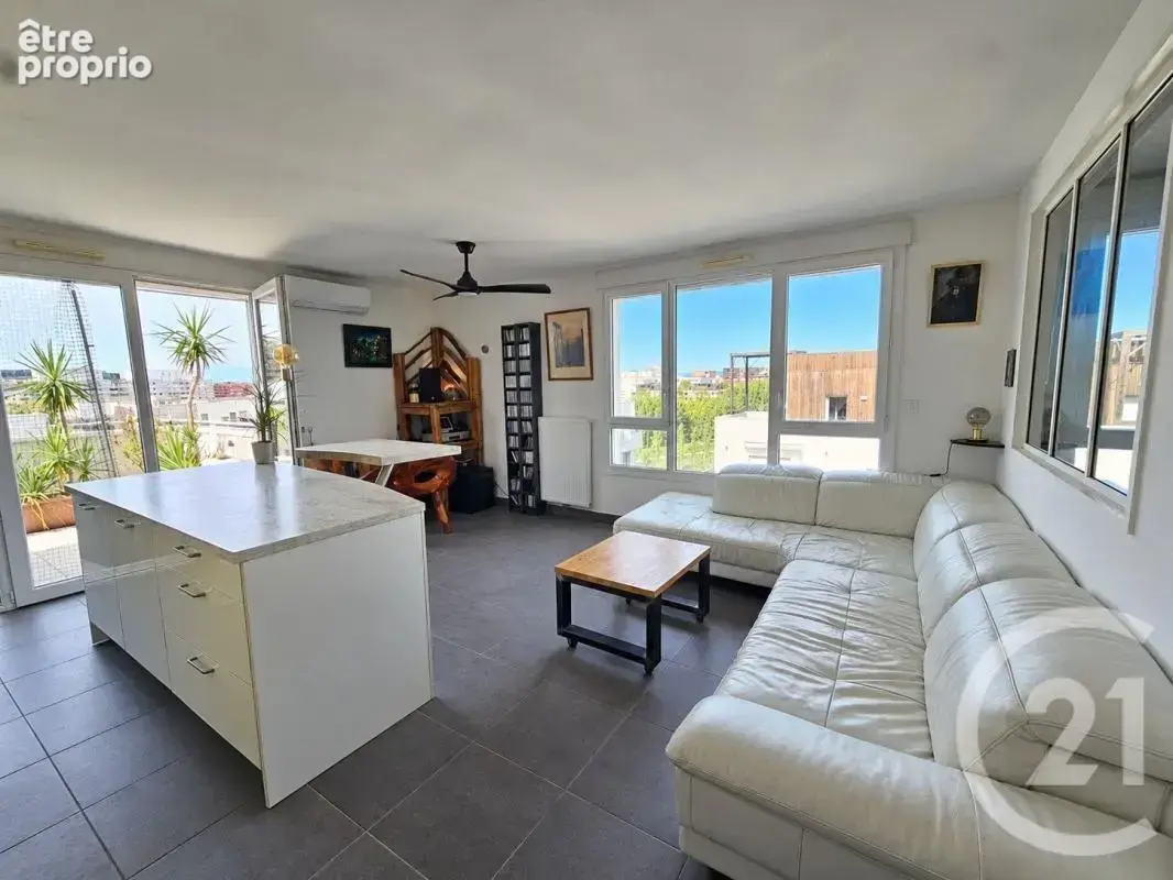 Appartement 4 pièces 80 m² à vendre à Montpellier (34000) - photo 1