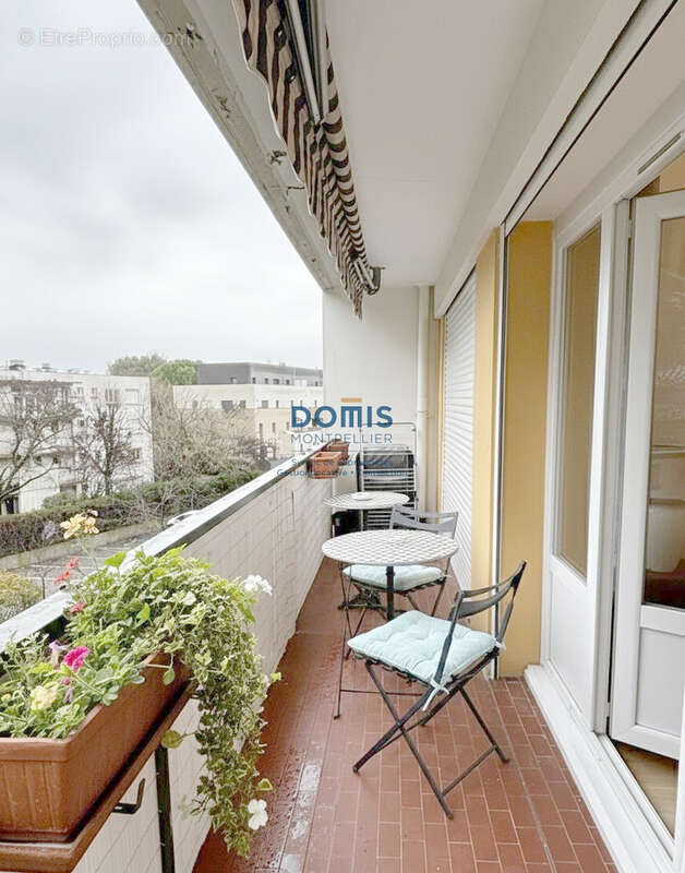 Appartement à MONTPELLIER