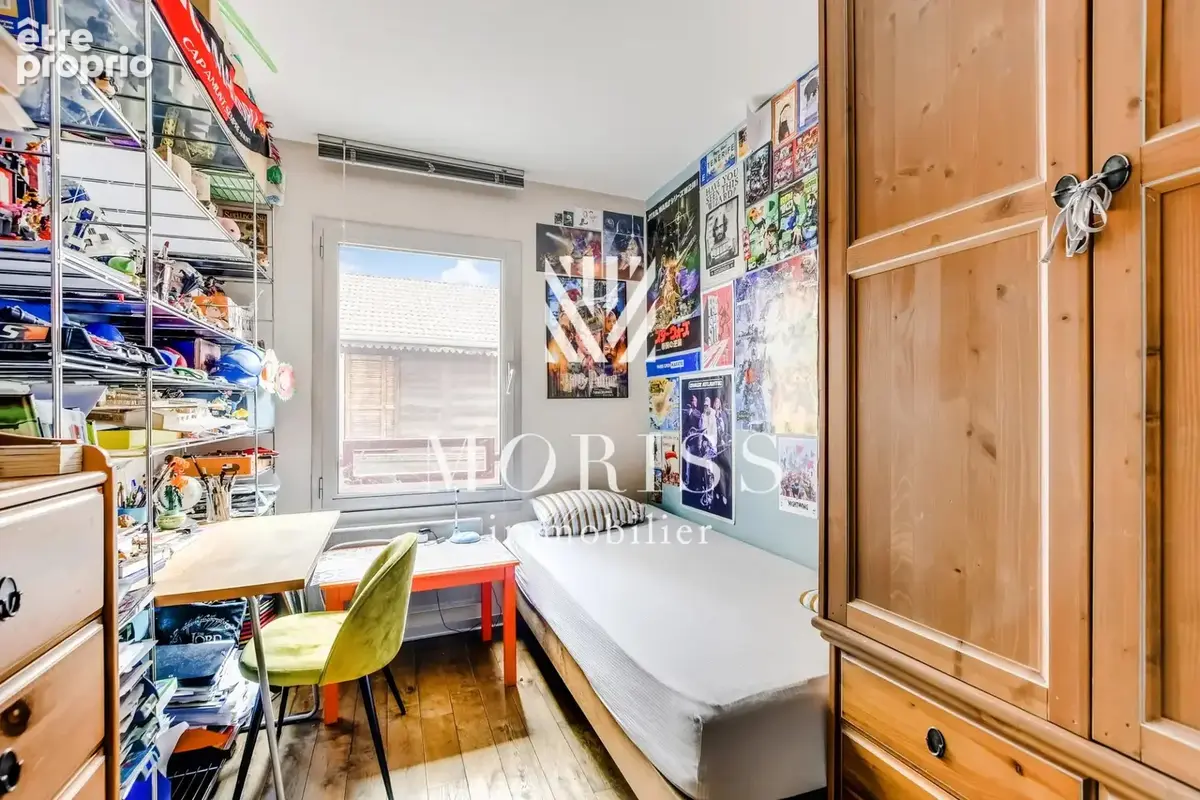 Appartement quatre pièces - rue de meaux - 75019 paris - photo 11
