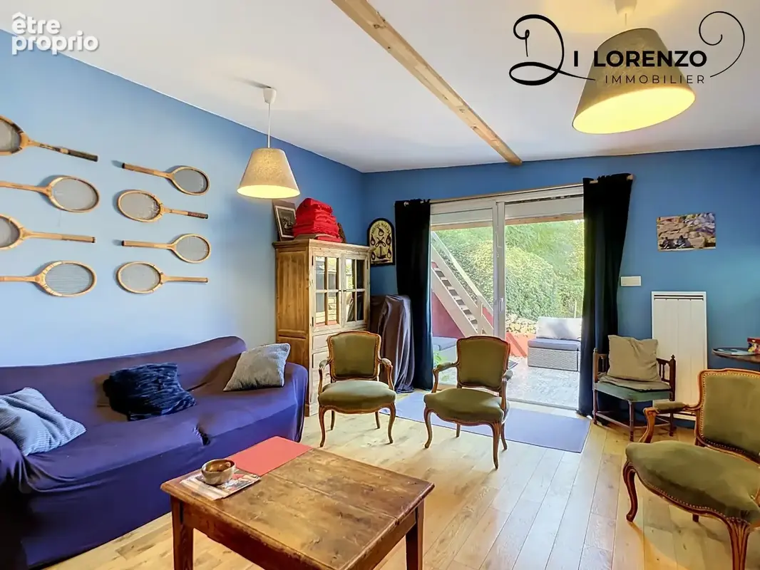 Maison à vendre 6 pièces LE PONT DE BEAUVOISIN (38) - photo 4