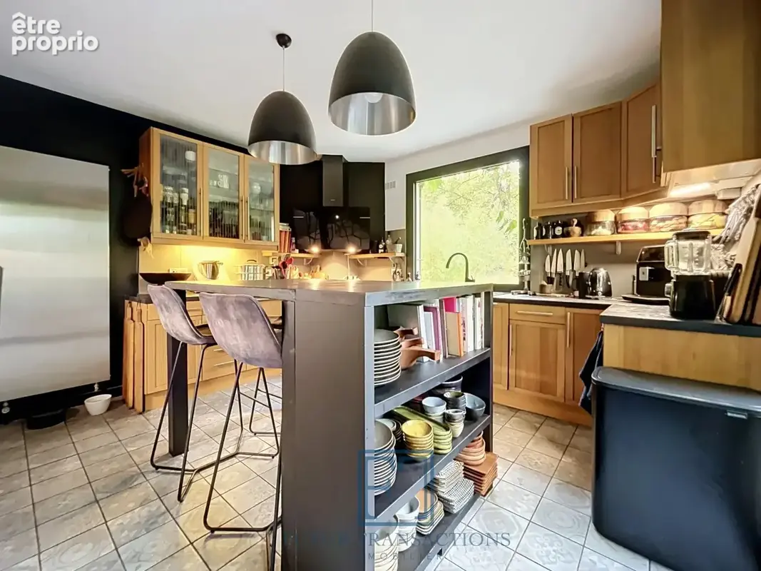 Villa de standing avec piscine - photo 7