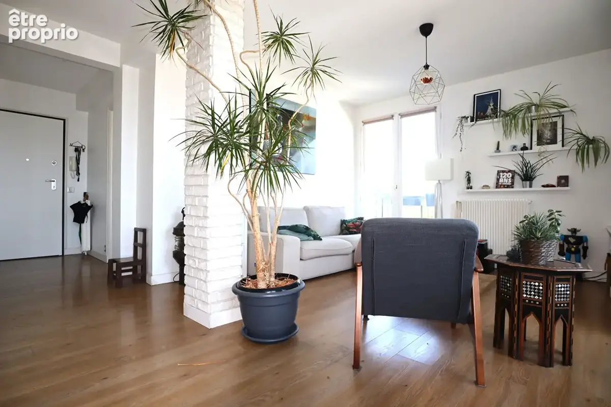 Appartement Brest 3 pièce(s) 55.41 m2 - photo 3