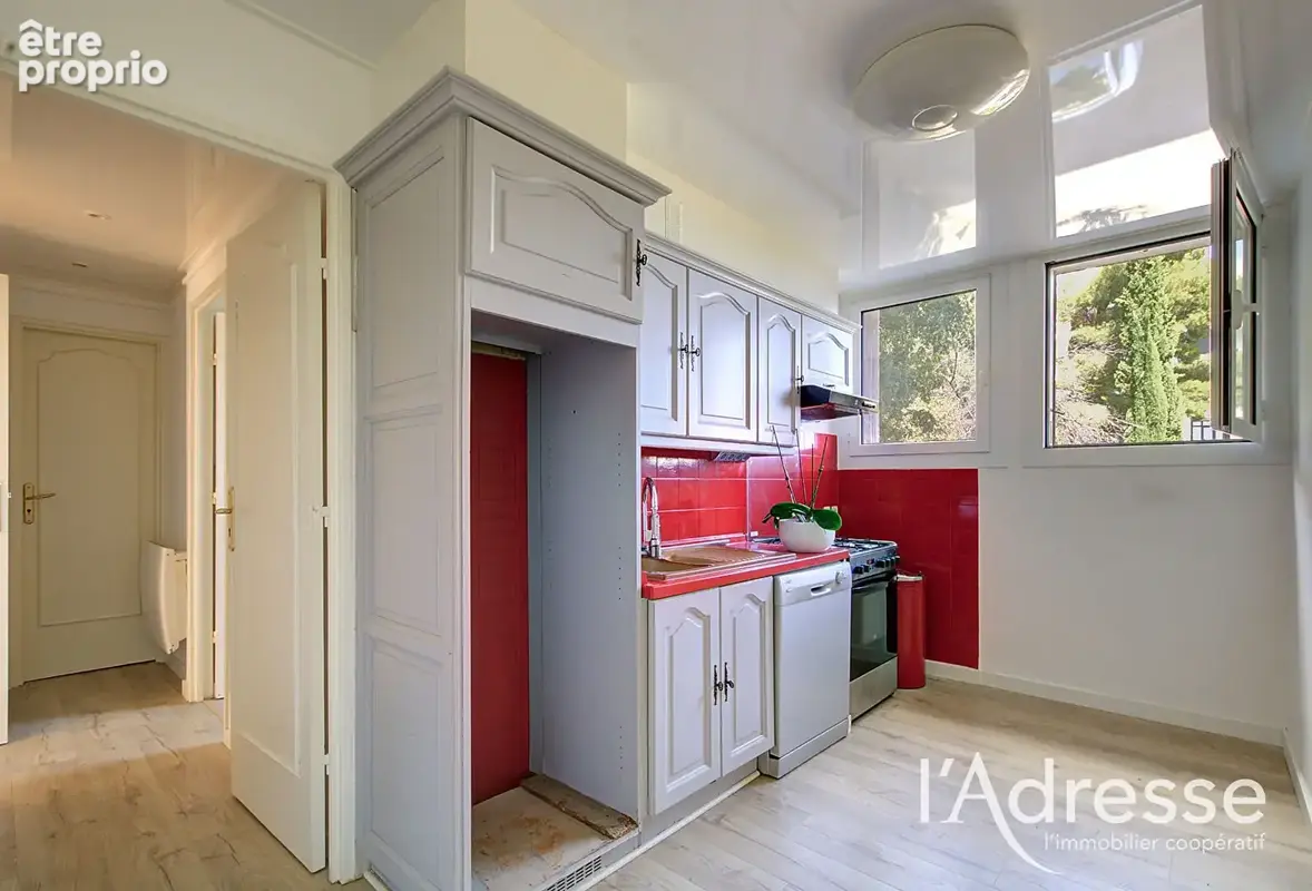 Appartement  Hauteurs de Bastia 4 pièces - photo 11