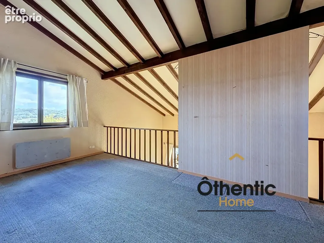 RARE MEYRIÉ   Maison avec séjour cathédrale, 3 chambres possible 4, mezzanine et terrain de 1 031 m2 - photo 19