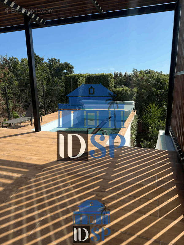 Maison à LA POSSESSION